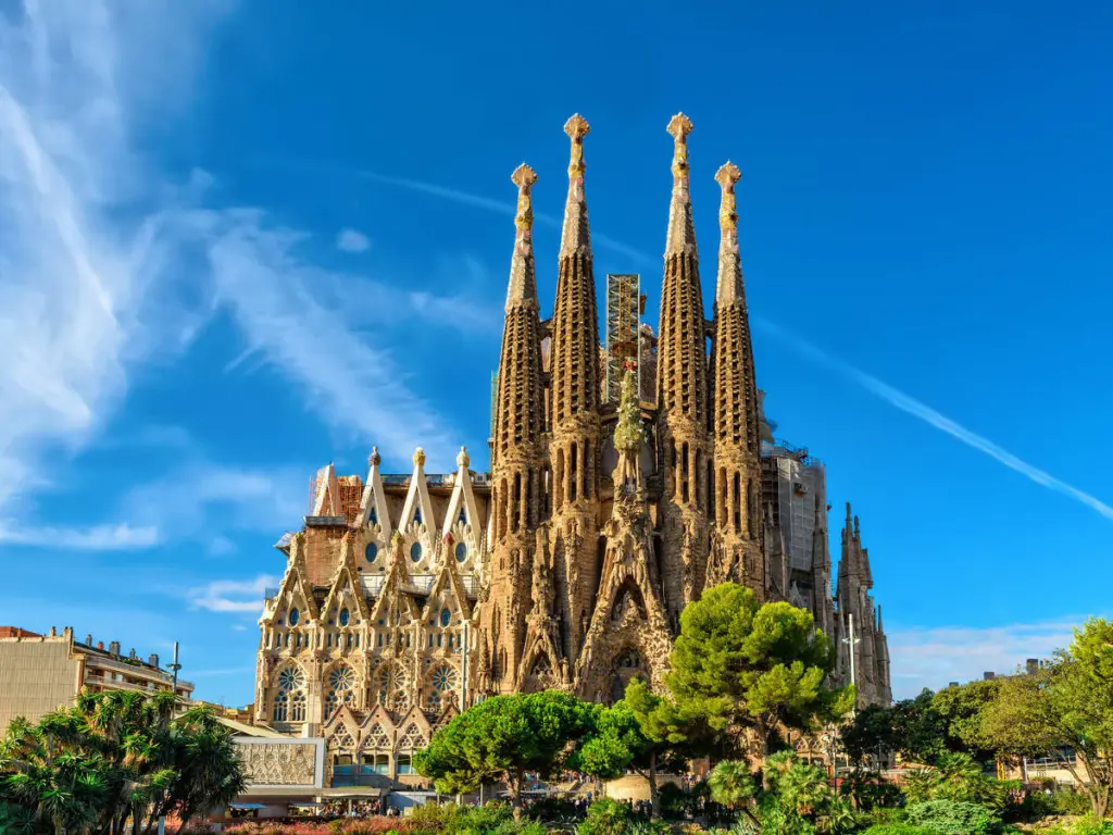 BARCELONA: COMO VISITAR LA SAGRADA FAMILIA - CONSEJOS