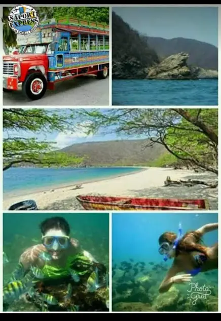 2- Tour Bahia Concha Pasaporte Express