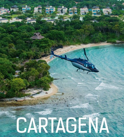 tour helicoptero cartagena